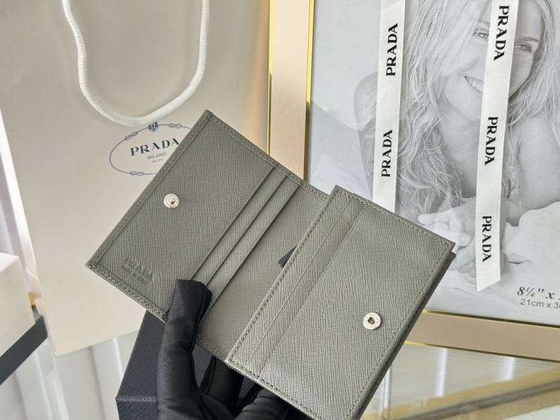 Prada Wallets